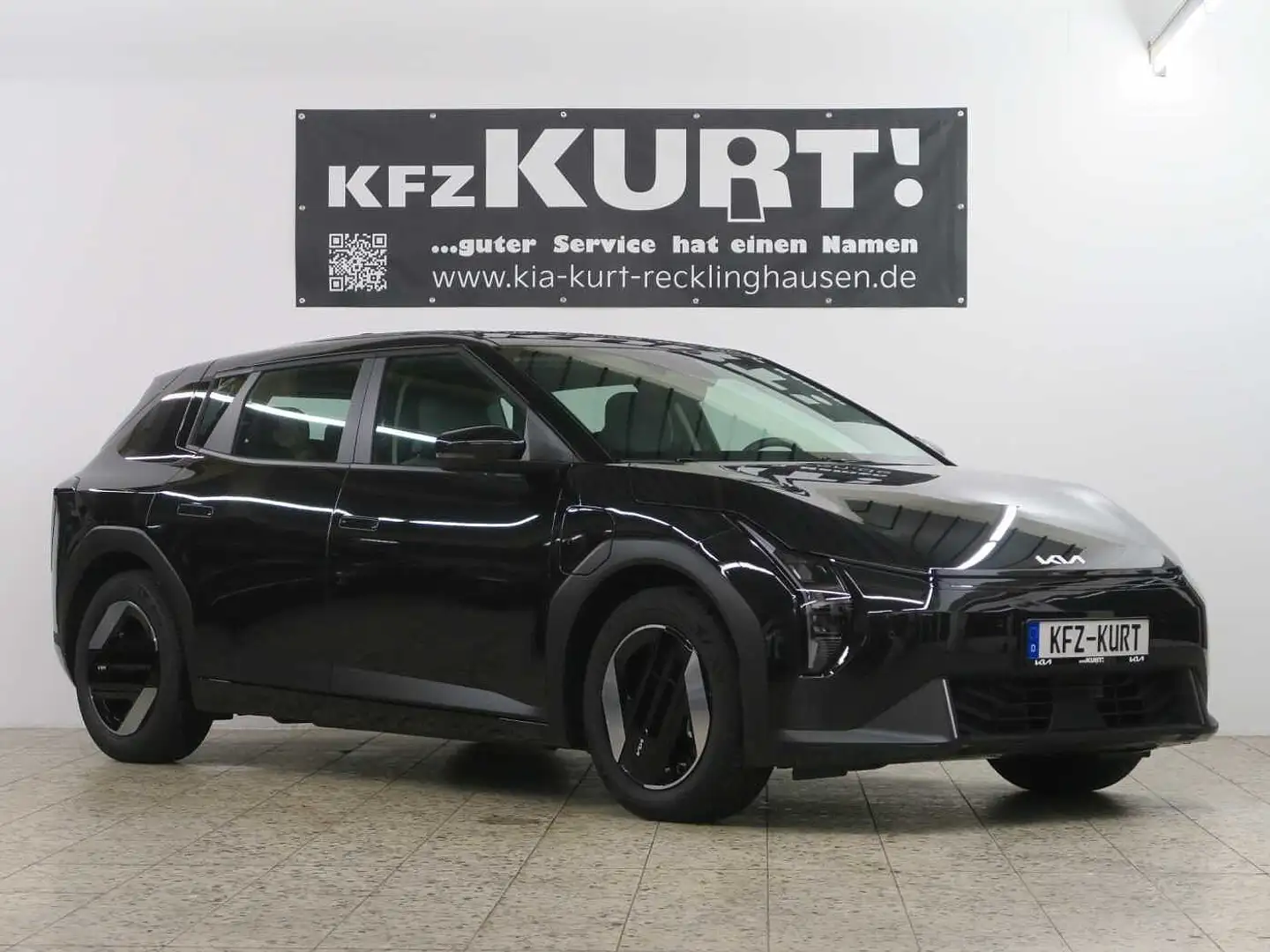Kia EV4 Hatchback 81,4-kWh Air! Paket 1+2 Nero - 1