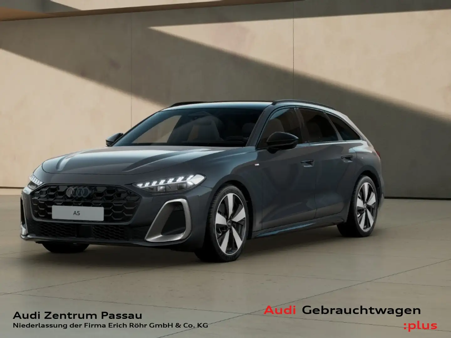 Volkswagen Tiguan Allspace Avant TDI quattro S tro. S line edition one LED AH Grau - 1