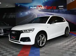 Audi Q5 S-Line 40 TDI 190 Quattro GPS Virtual Bang Olufsen Lift