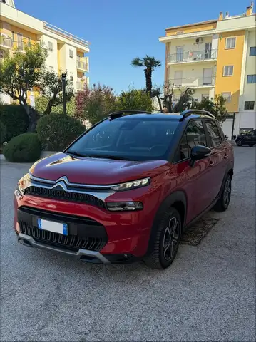 Citroen C3 Aircross C3 Aircross BlueHDi 110 S&S Feel