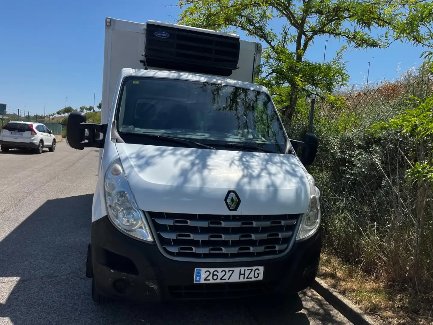 Renault Master Ch.DCb. dCi 150 P L3 3500 RG Blanco - 2