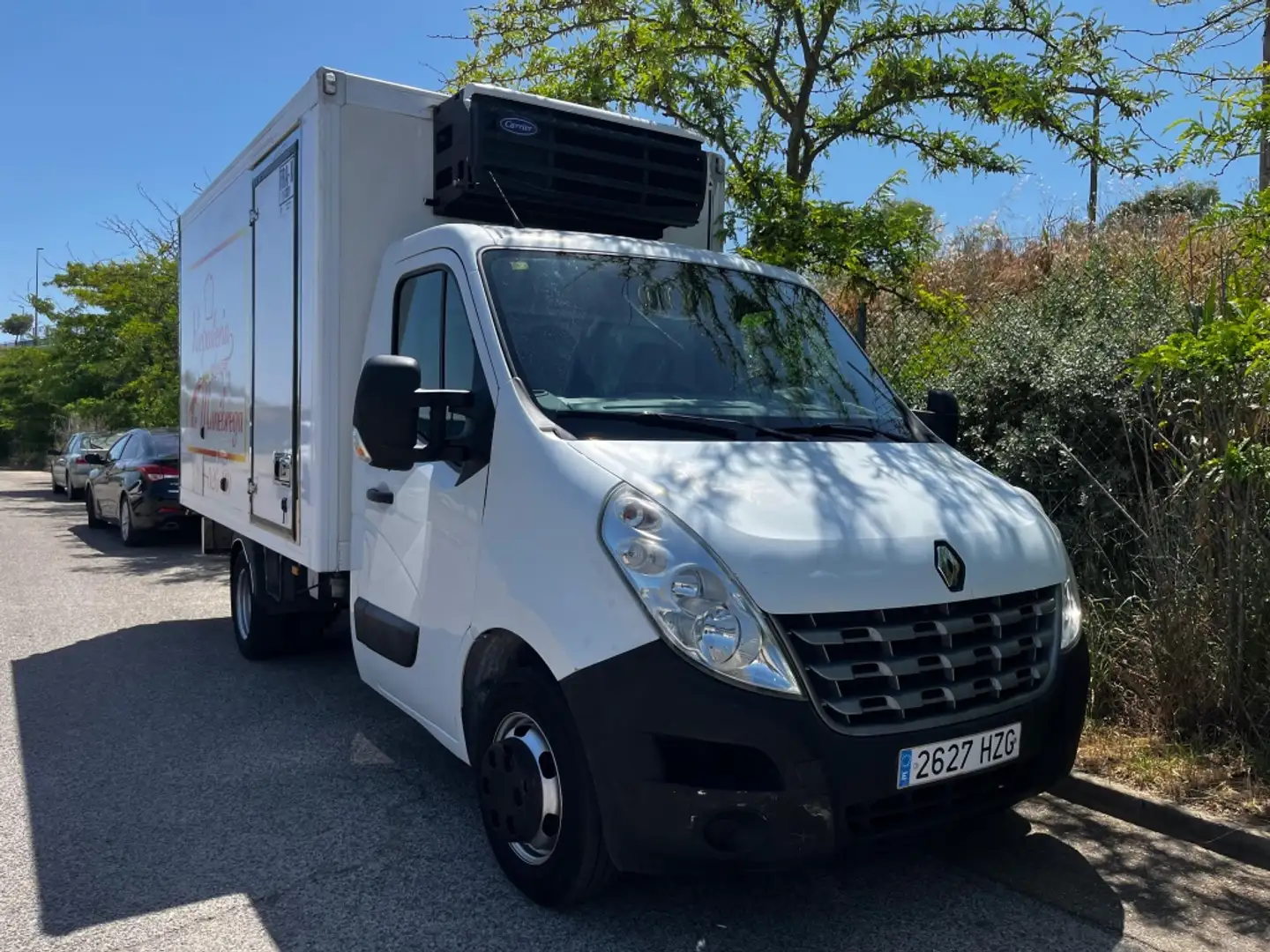 Renault Master Ch.DCb. dCi 150 P L3 3500 RG Blanco - 1
