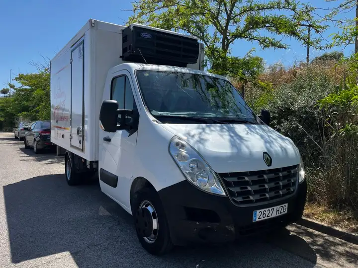 Renault Master Com.9 dCi 150 L2H2 3500 2014