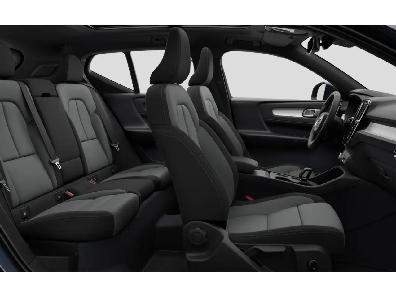 Volvo XC40 2026 — фото 12