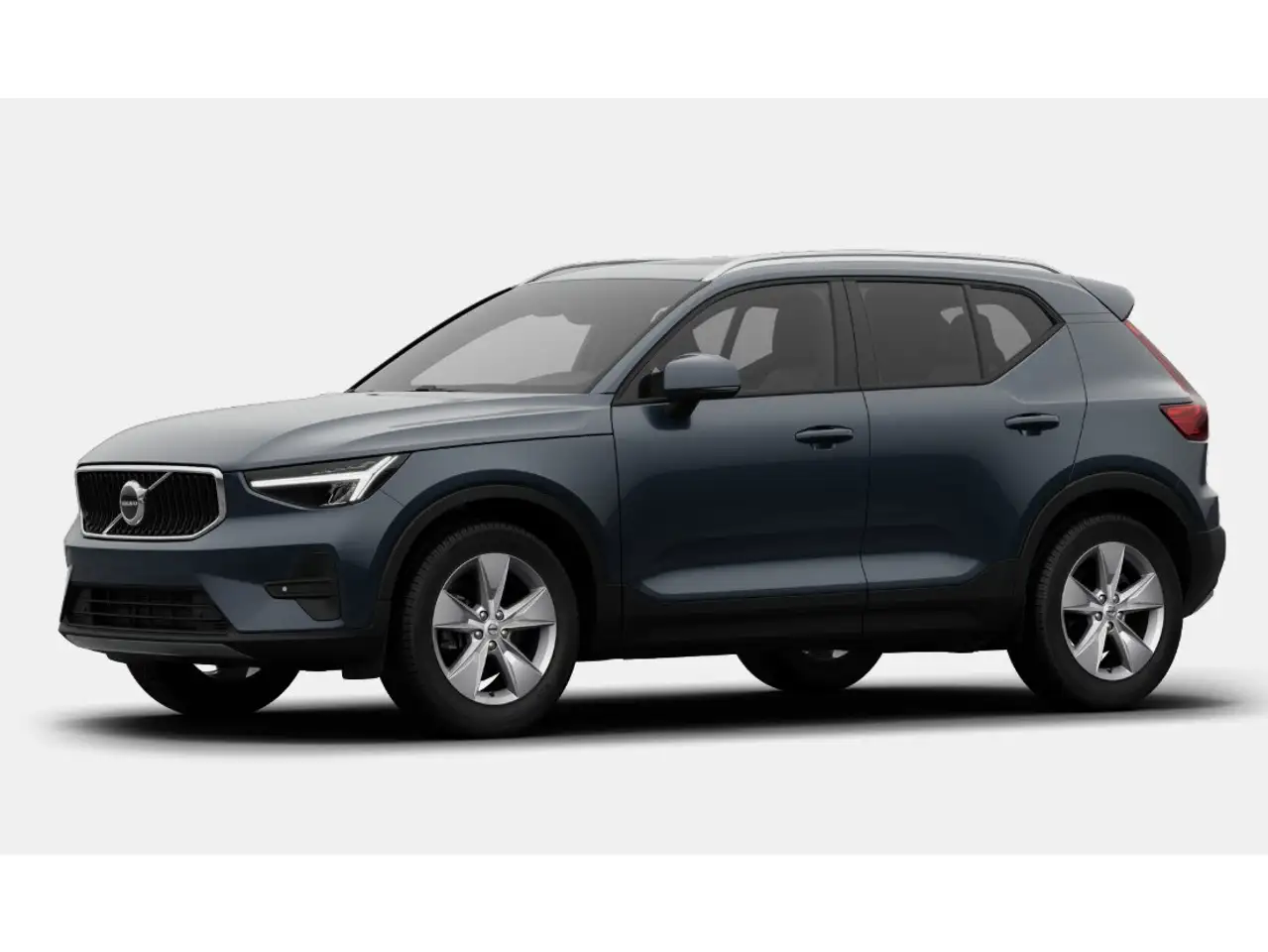 Volvo XC40 2026