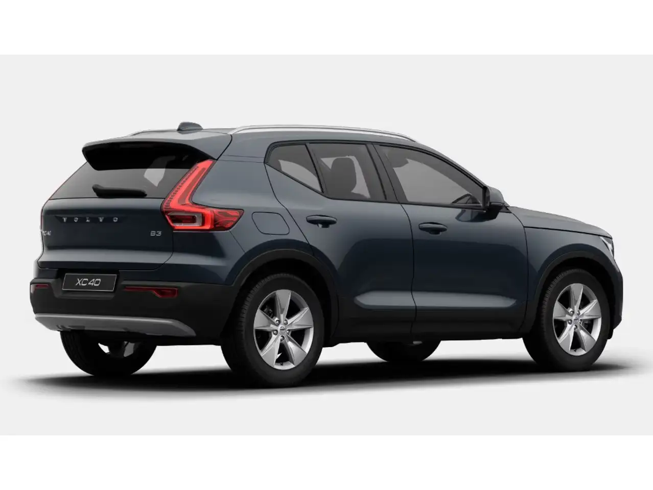 Volvo XC40 2026