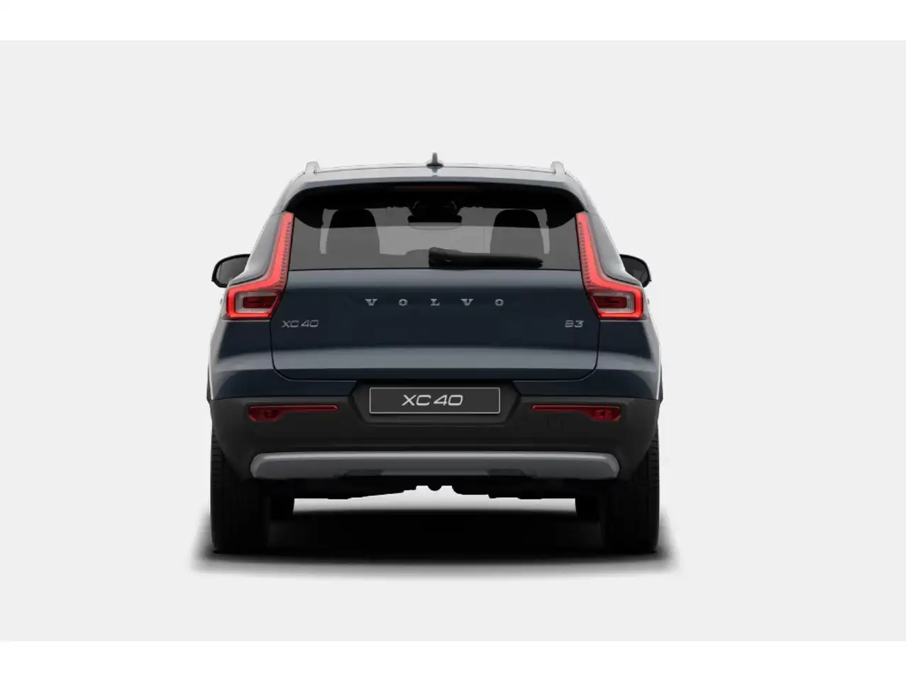 Volvo XC40 2026