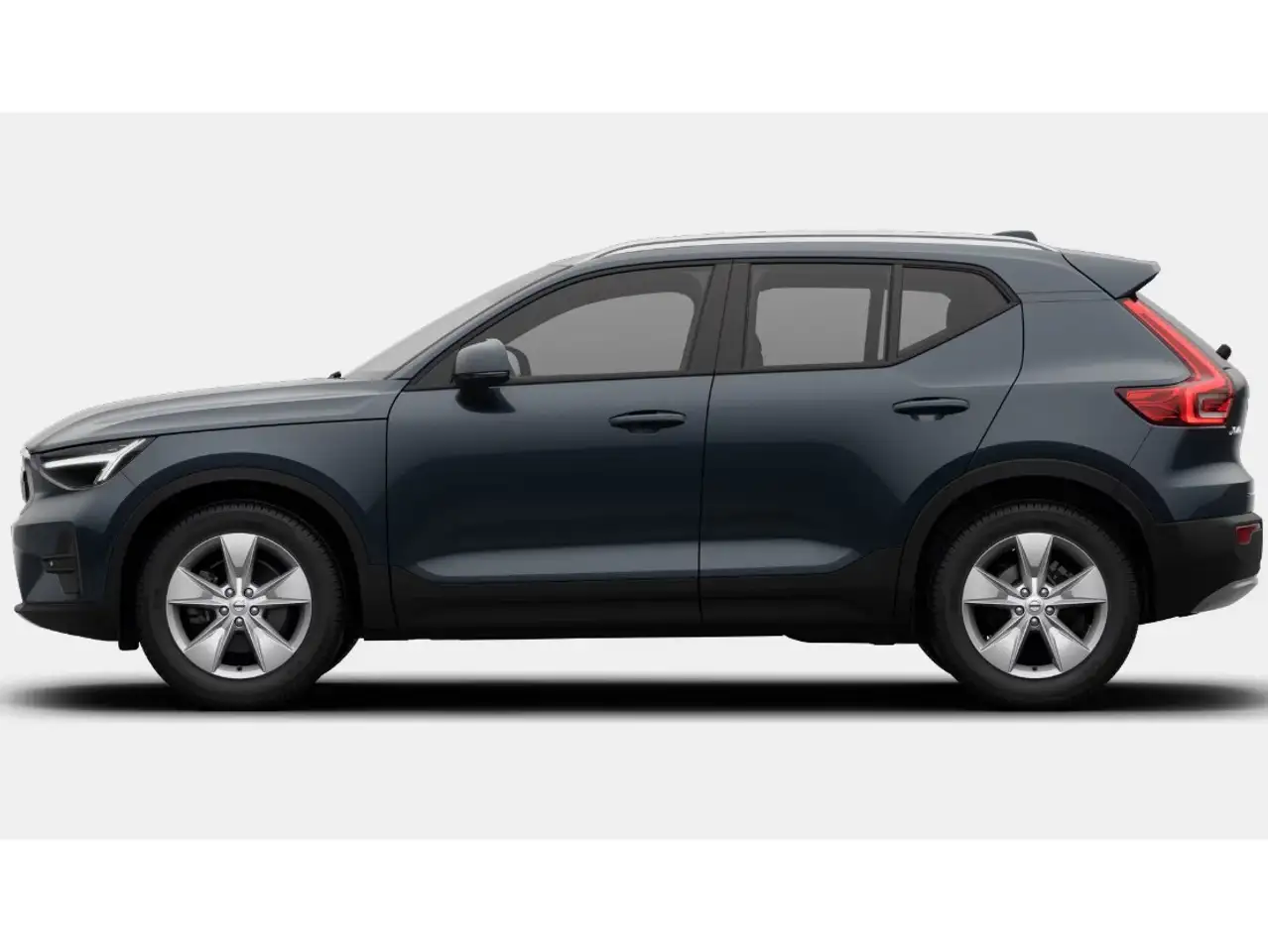 Volvo XC40 2026