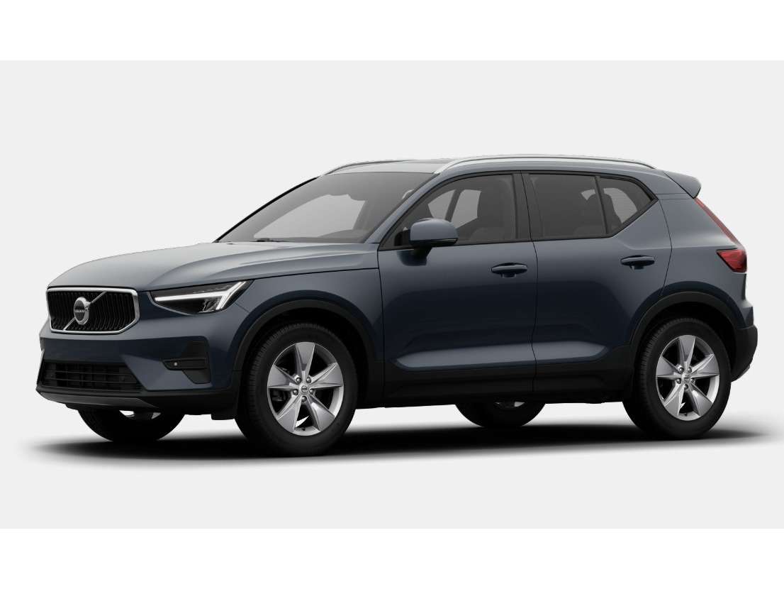 Volvo XC40 2026