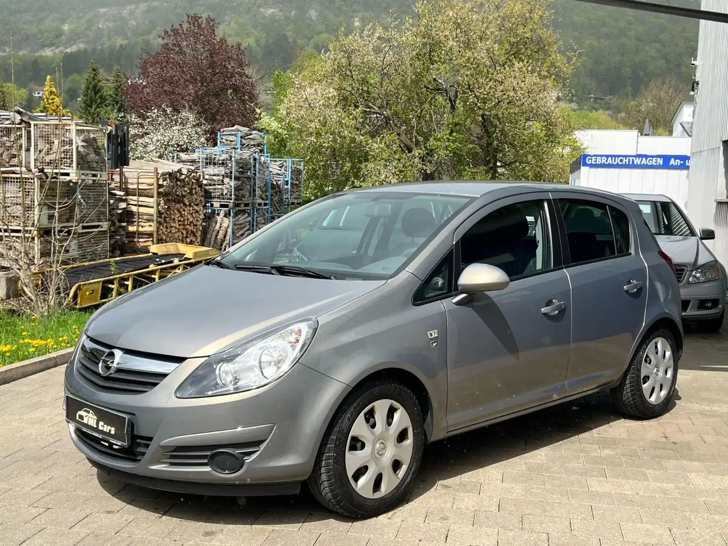 Opel Corsa D Edition "111 Jahre" Marrone - 1