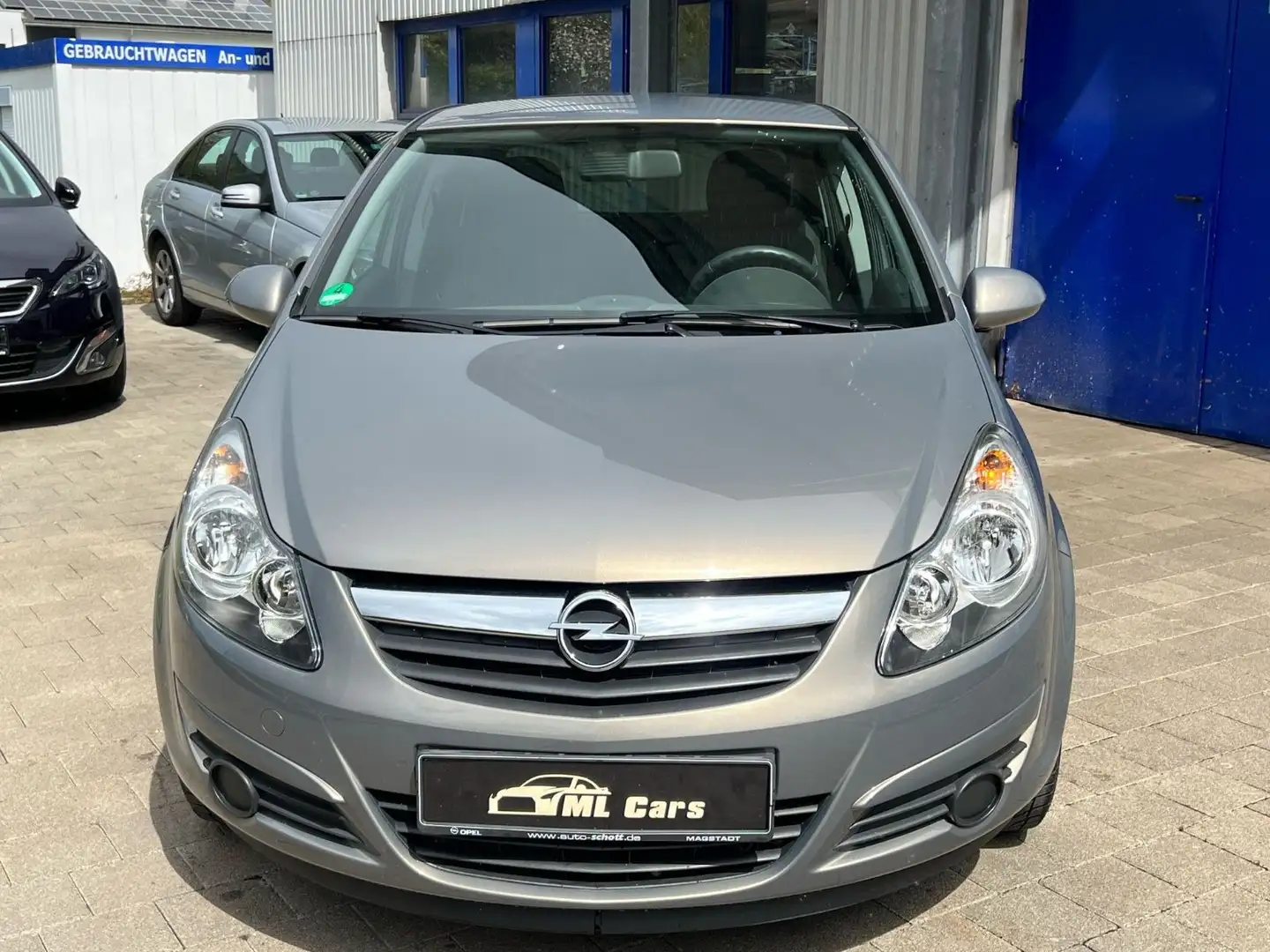 Opel Corsa D Edition "111 Jahre" Marrone - 2