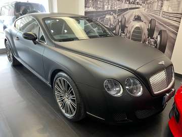 Continental GT I GT 6.0 Speed