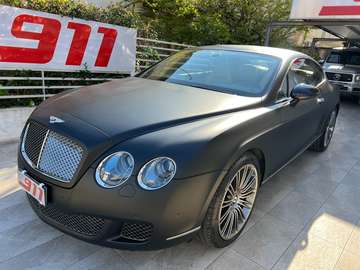 Continental GT I GT 6.0 Speed