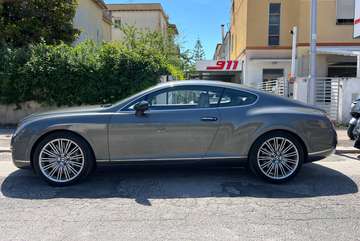 Continental GT I GT 6.0 Speed