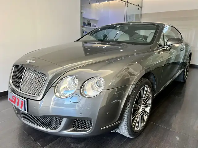 Bentley Continental Continental GT I GT 6.0 Speed
