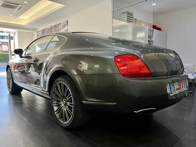 Bentley Continental Continental GT I GT 6.0 Speed