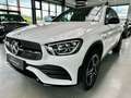 Mercedes-Benz GLC 300 de 4M AMG Night Pano Kamera KEYLESS-GO AHK LED MBU Білий - thumbnail 1
