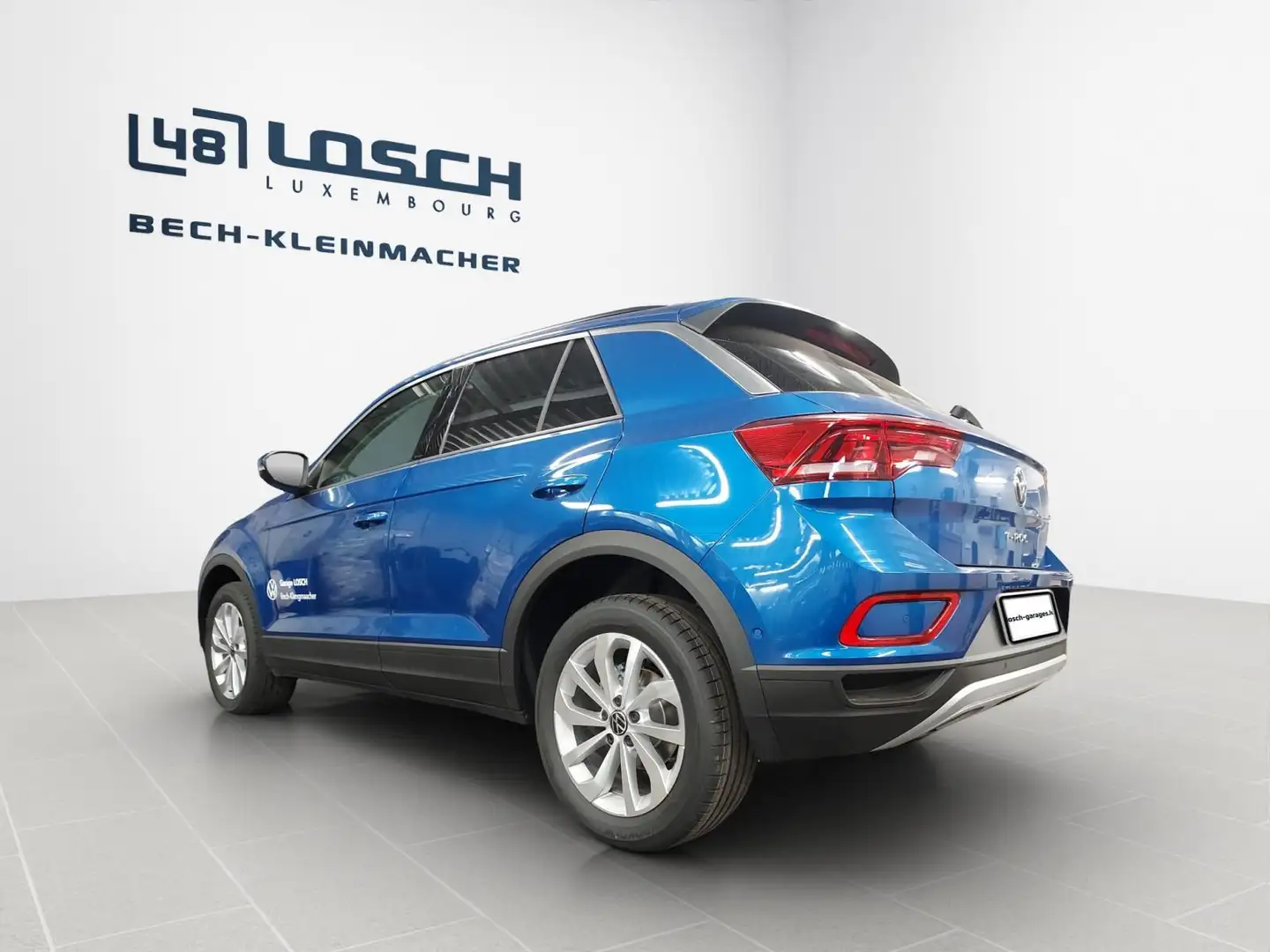 Volkswagen T-Roc Life Blauw - 2