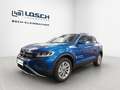 Volkswagen T-Roc Life Blauw - thumbnail 1