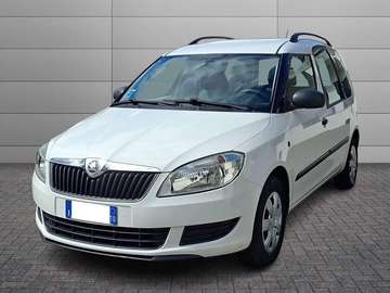 1.2 Active (roomster) 70cv