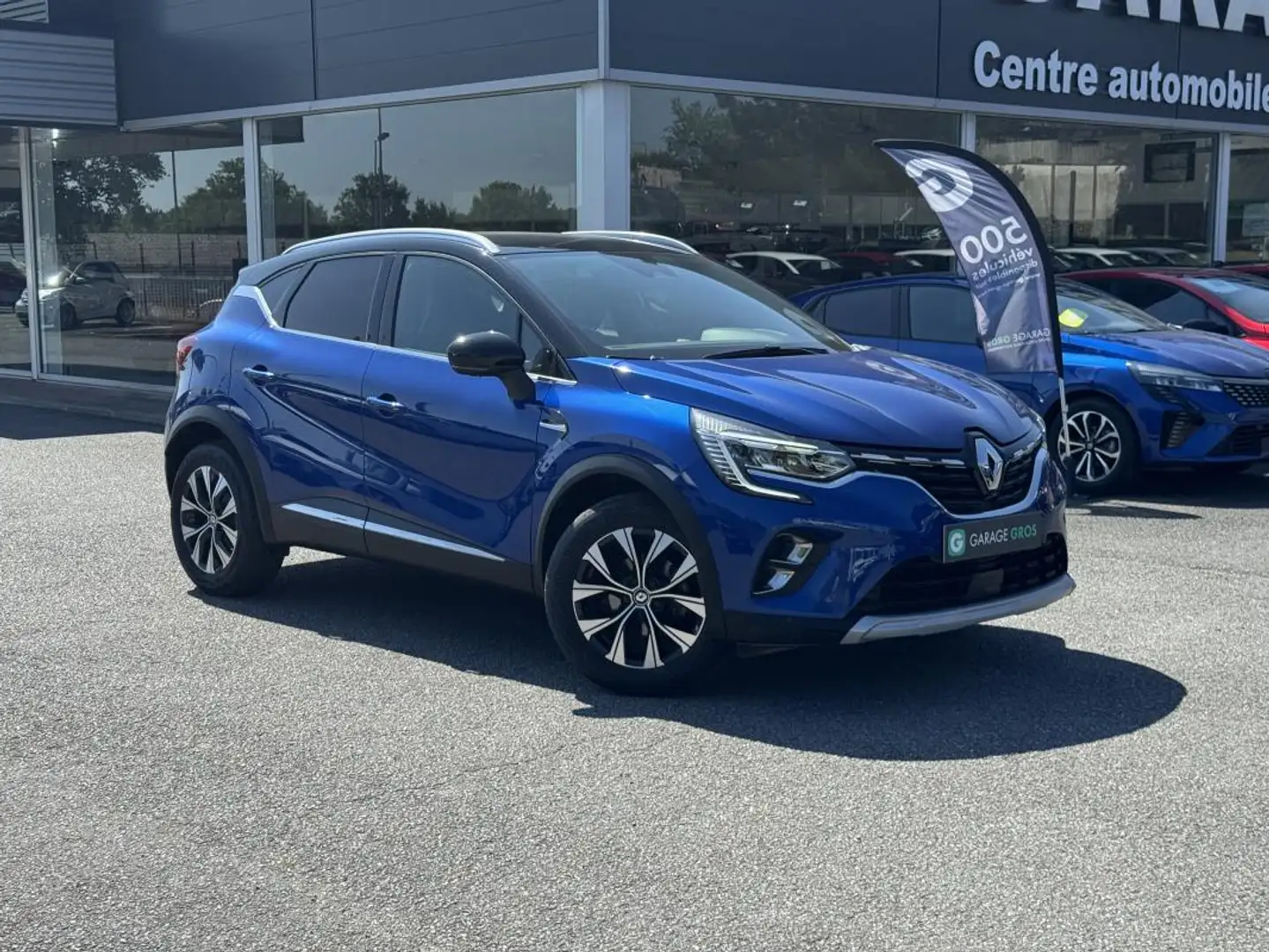 Renault Captur TCe 90 Techno - 1