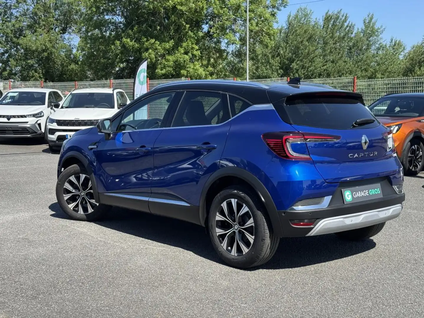 Renault Captur TCe 90 Techno - 2