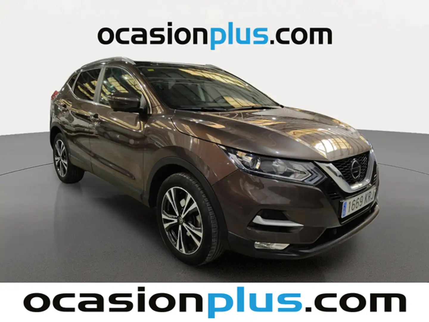 Nissan Qashqai 1.3 DIG-T N-Connecta 4x2 103kW Grigio - 2