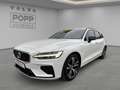 Volvo V60 T8 AWD Recharge R Design 360° ACC H&K 4xSHZ Wit - thumbnail 1