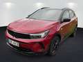 Opel Grandland 1.2 Turbo GS Line FLA 360 SpurW Rot - thumbnail 1