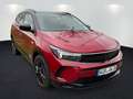 Opel Grandland 1.2 Turbo GS Line FLA 360 SpurW Rot - thumbnail 2