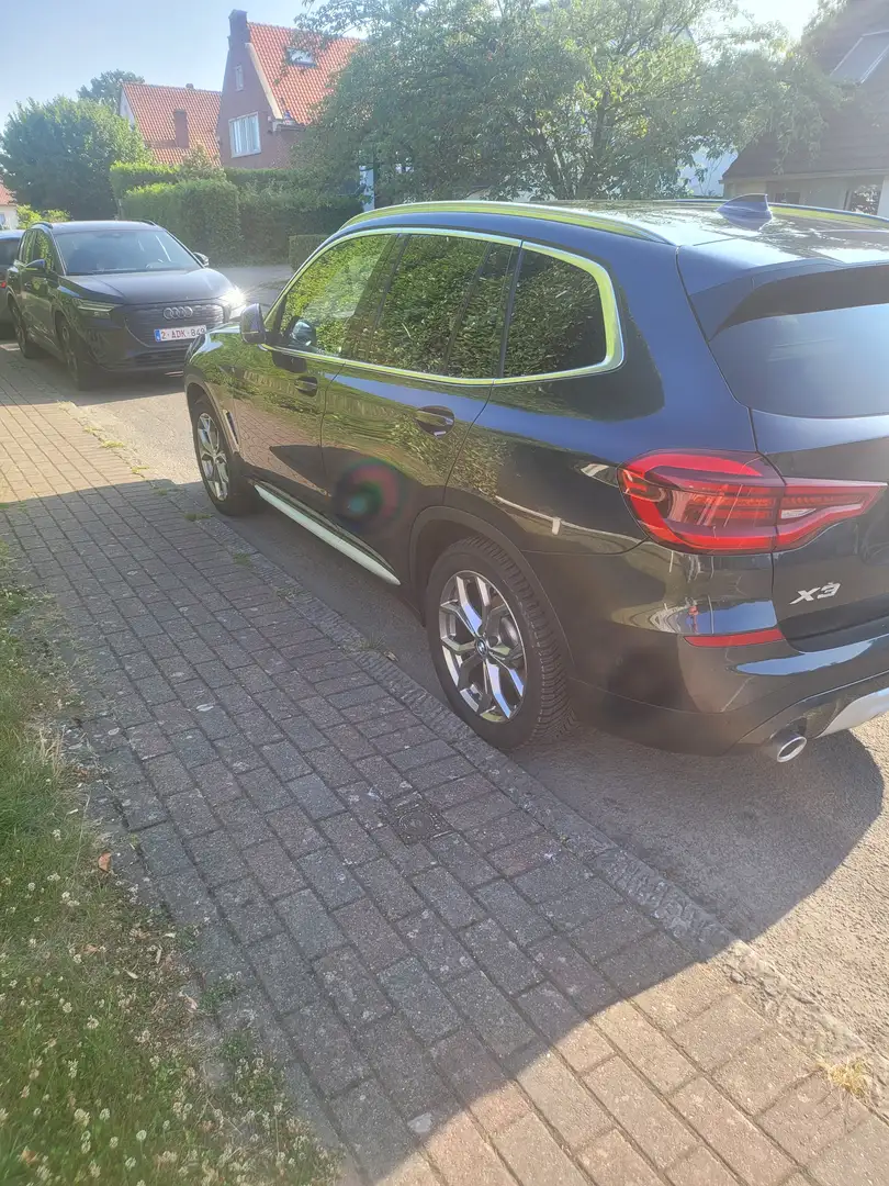 BMW X3 X3 2.0iA xDrive20 OPF Grijs - 1