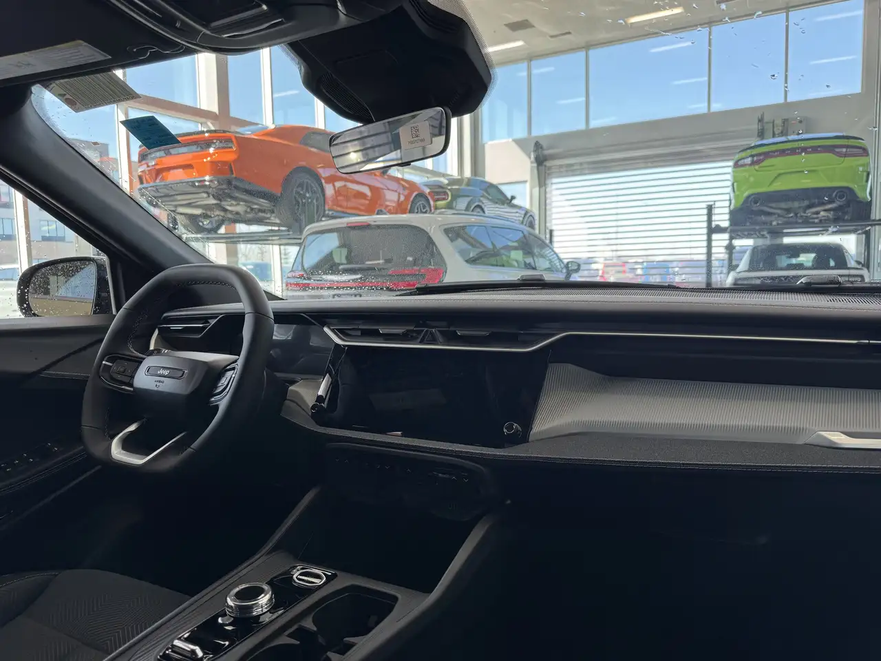 Jeep Cherokee снимка Jeep Cherokee