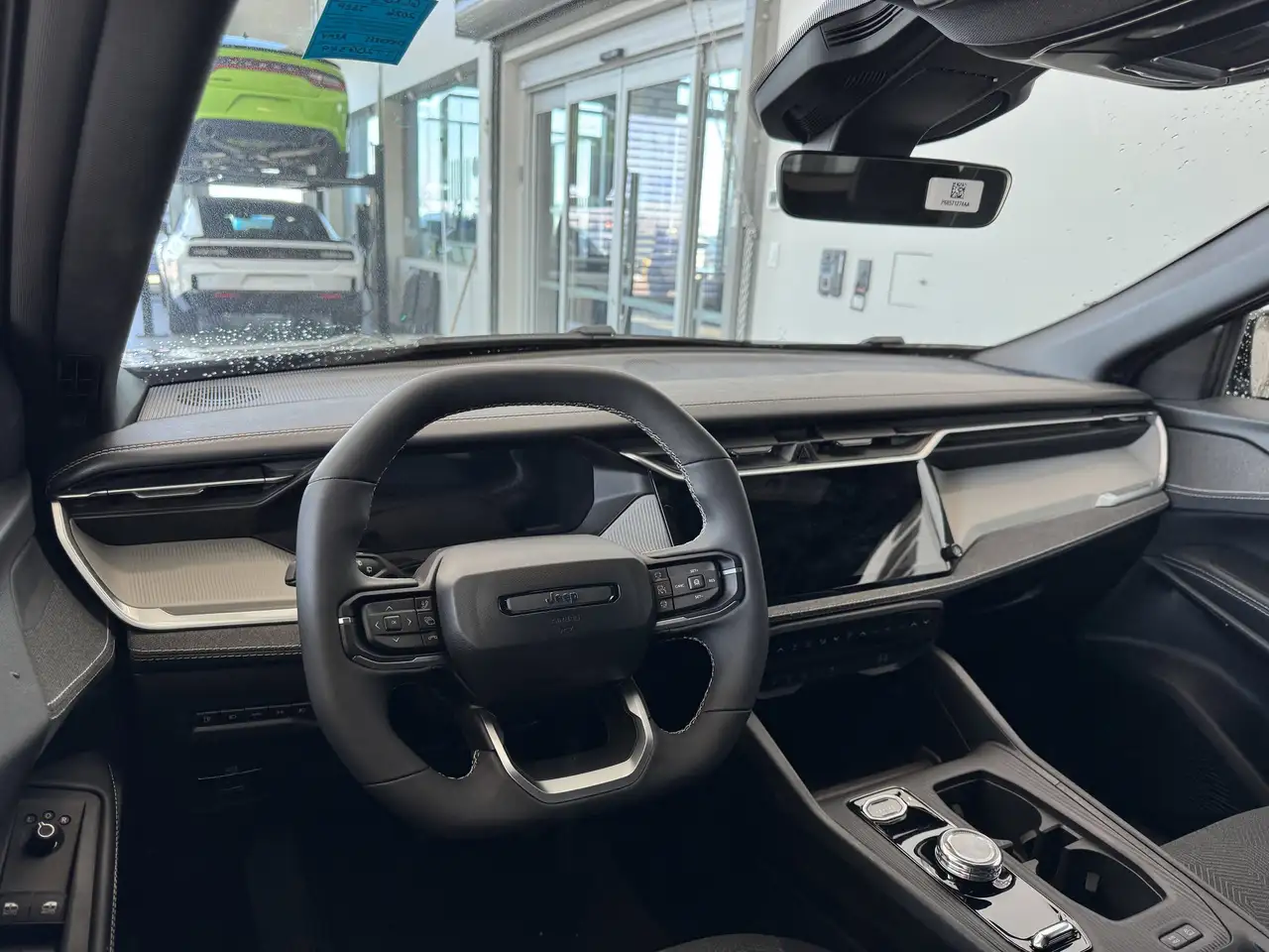 Jeep Cherokee снимка Jeep Cherokee