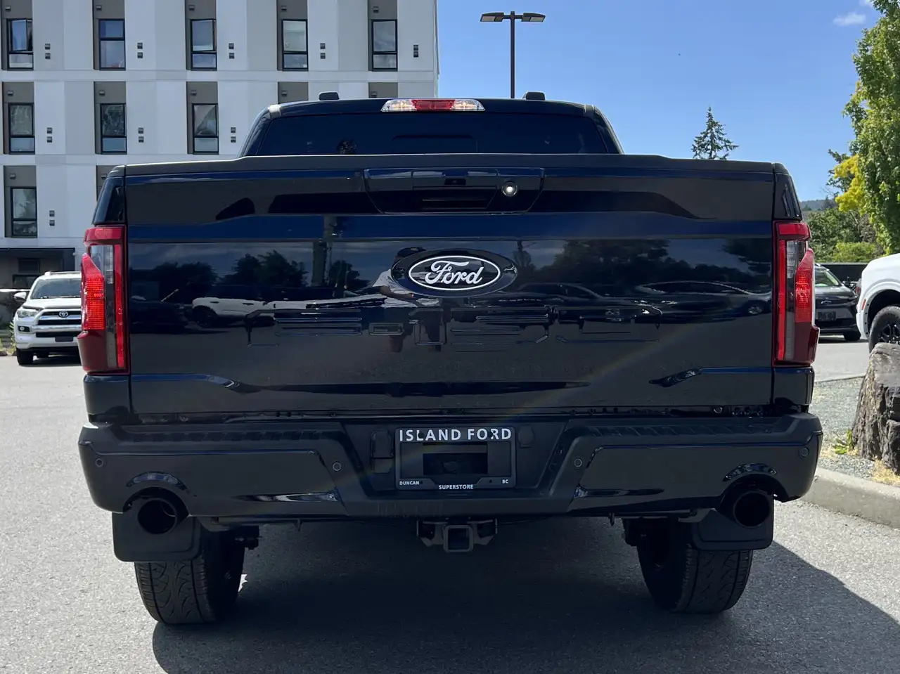 Ford F 150 снимка Ford F 150