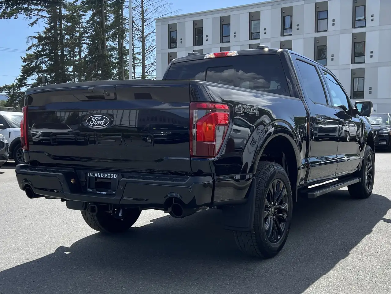 Ford F 150 снимка Ford F 150