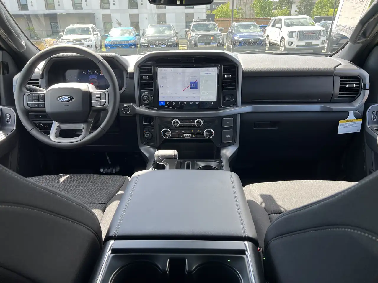 Ford F 150 снимка Ford F 150