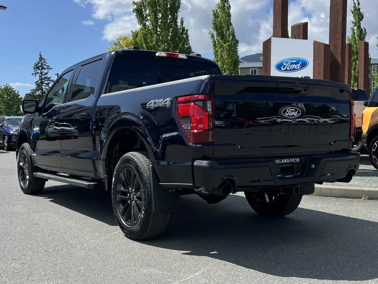 Ford F 150 снимка Ford F 150