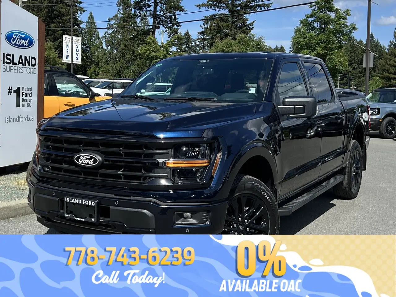 2026 Ford F 150