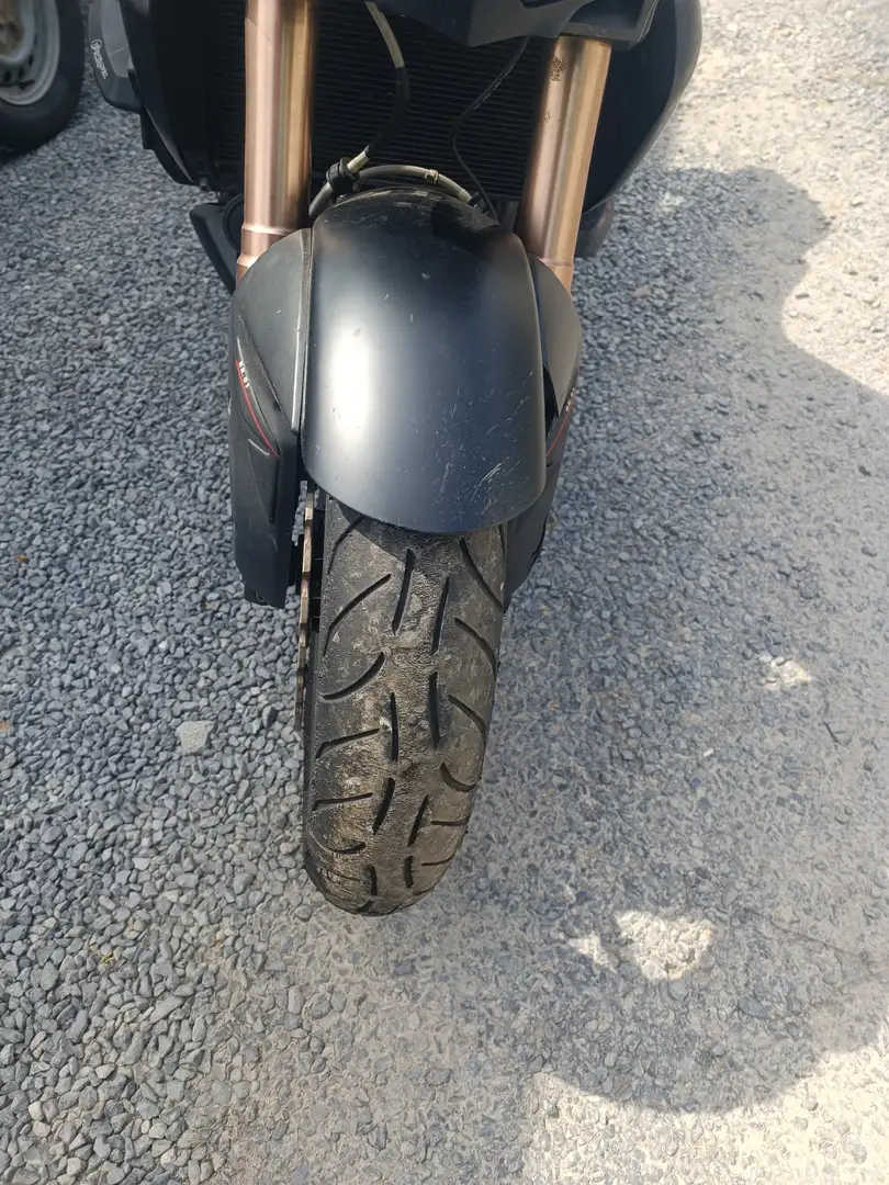 Kawasaki Z 750 Noir - 2