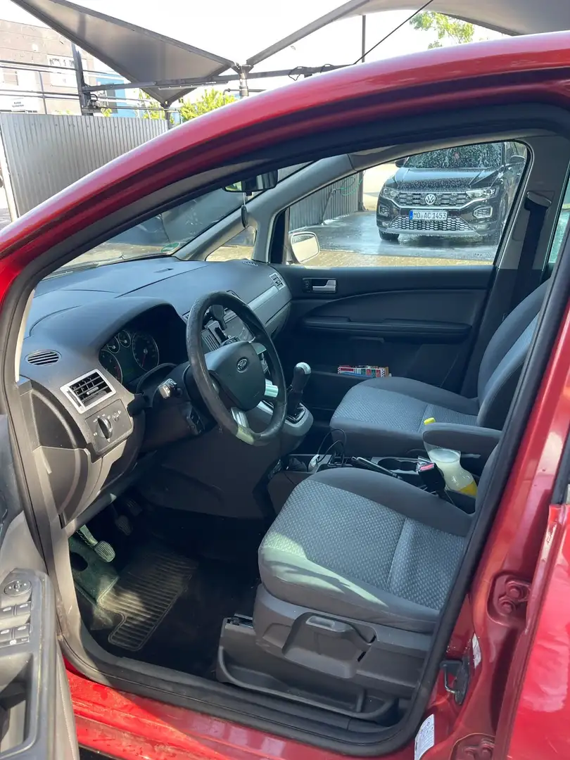 Ford Focus C-Max Focus C-Max 1.6 Trend Rot - 1