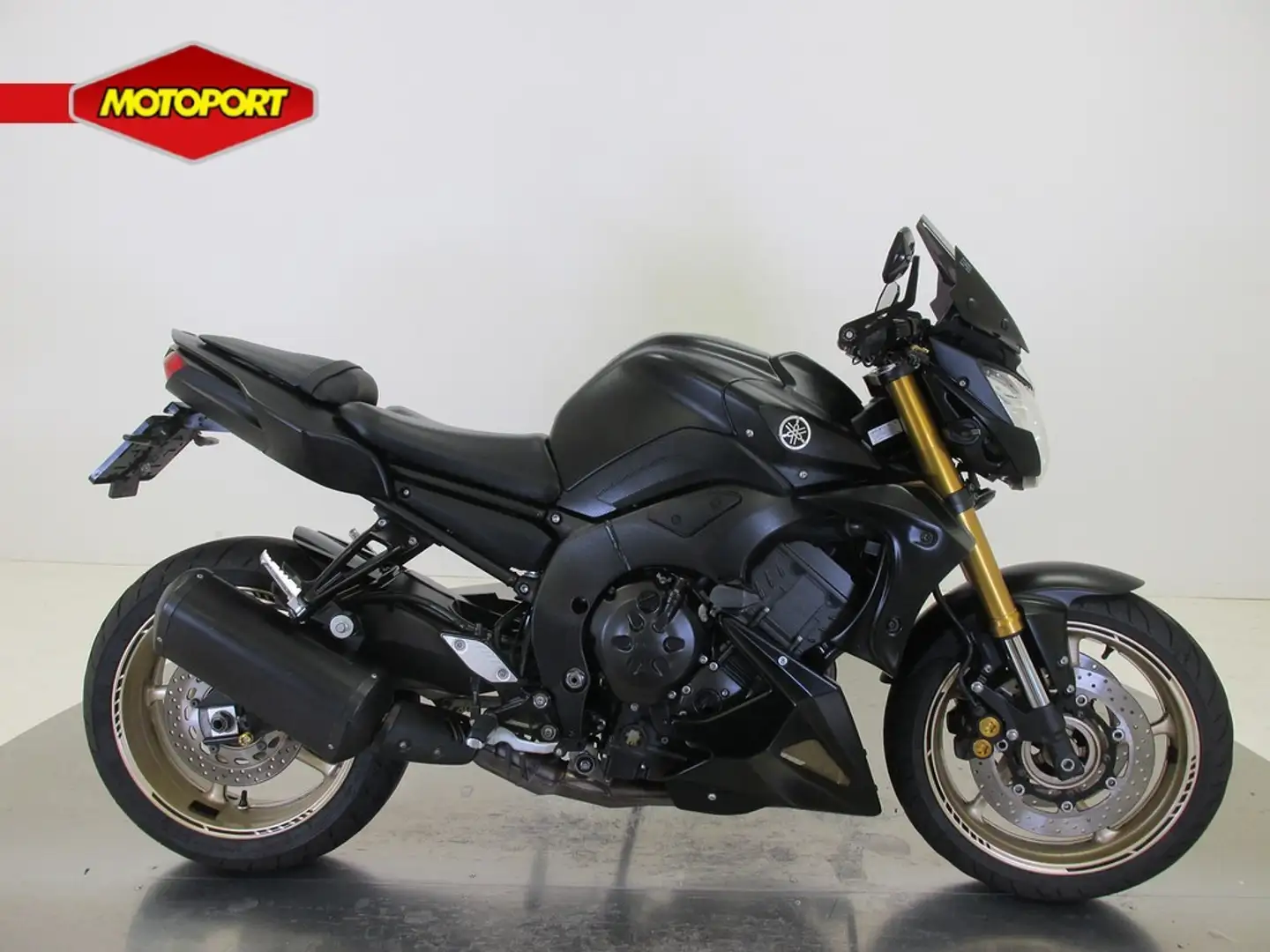 Yamaha FZ 8 FZ8-N Negru - 1