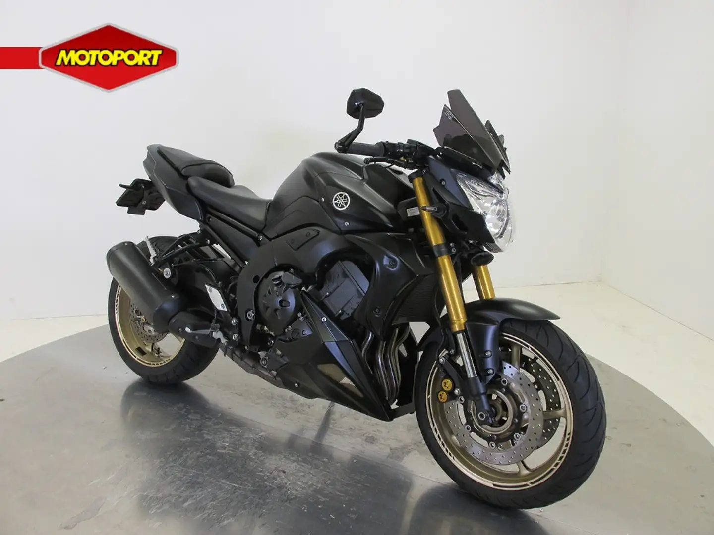 Yamaha FZ 8 FZ8-N Negru - 2