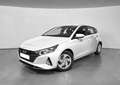 Hyundai i20 Nuevo  1.2 MPI 62 kW (84 CV) MT5 2WD Sense Blanco - thumbnail 1