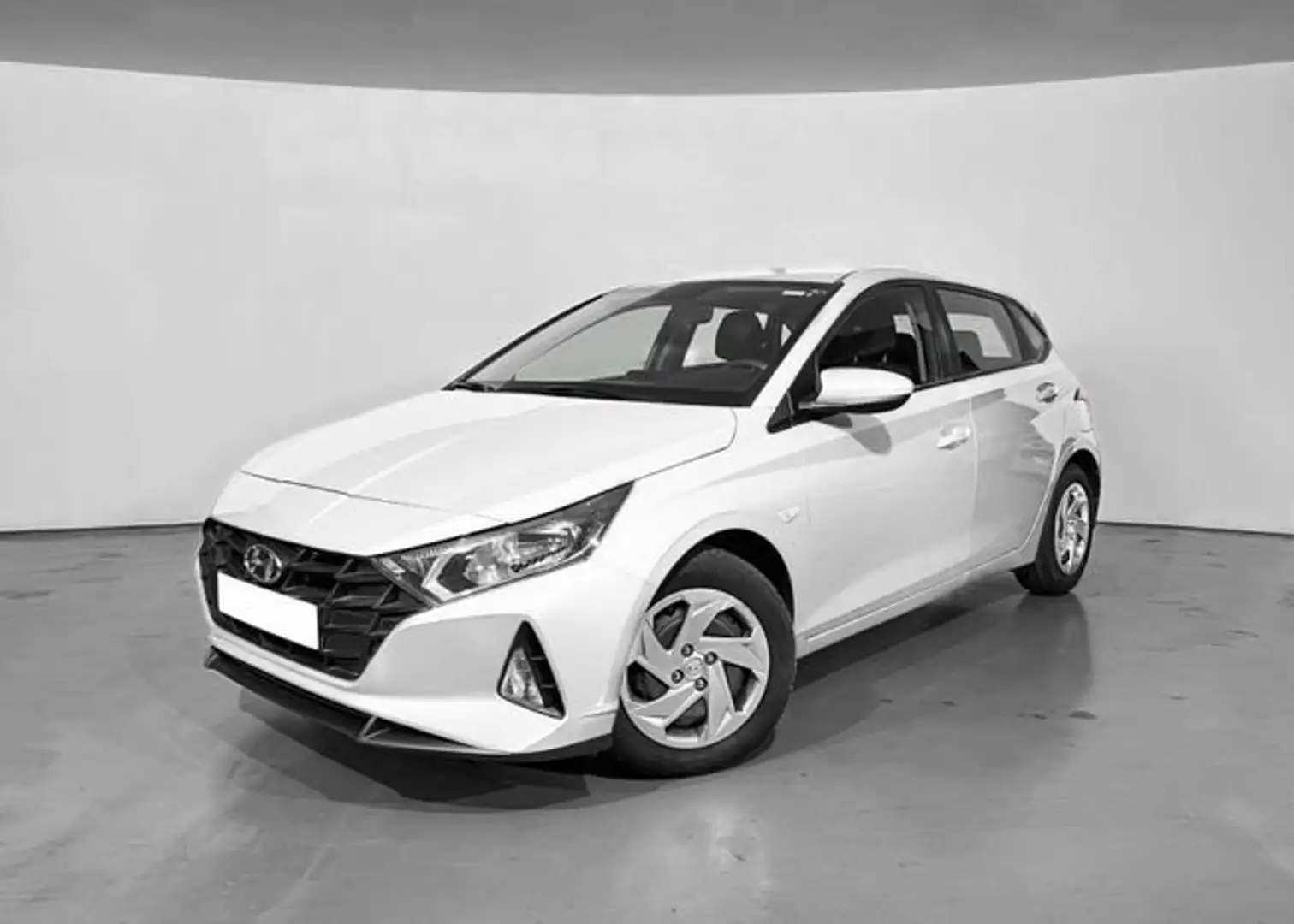 Hyundai i20 Nuevo 1.2 MPI 62 kW (84 CV) MT5 2WD Sense Blanco - 1