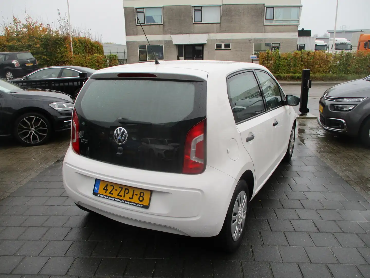 Volkswagen up! 1.0 take up! BlueMotion Wit - 2