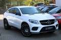 Mercedes-Benz GLE 43 AMG 4Matic/Distro+/Leder/Harman/360°K/AHK Weiß - thumbnail 3