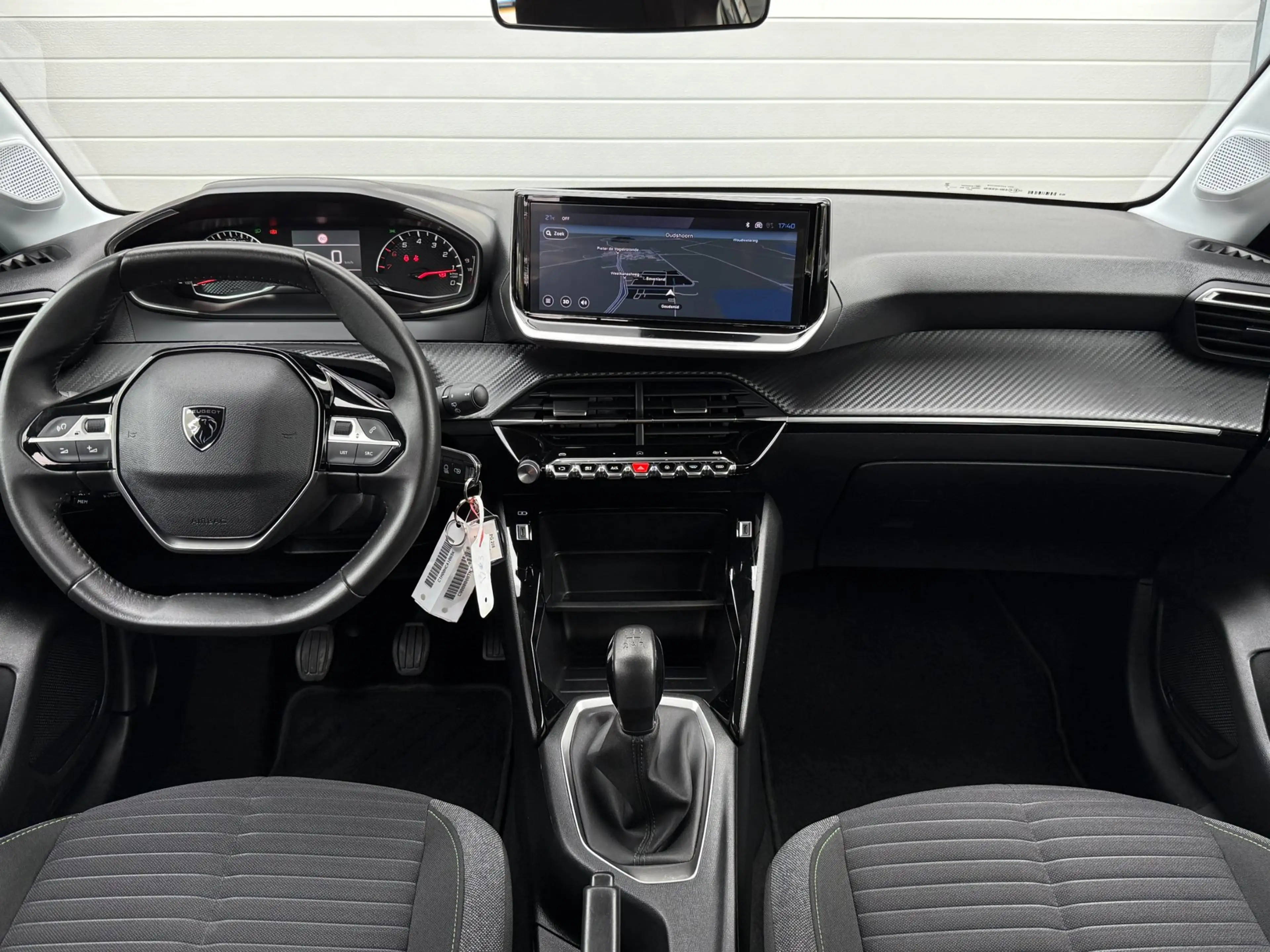 Peugeot 208 1.2 PureTech! Clima! Cruise! Navi! 1e Eigen.! — photo 10