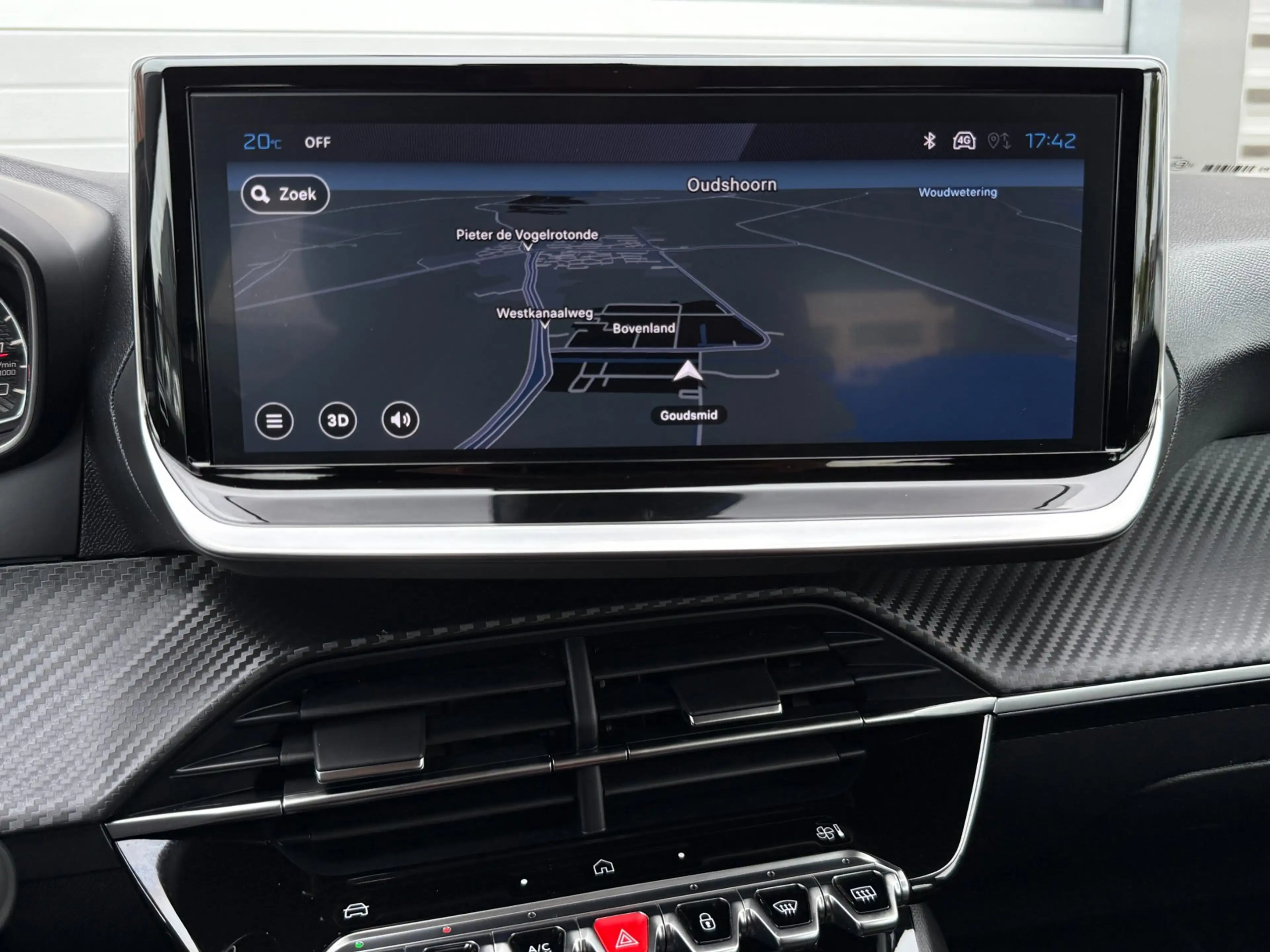 Peugeot 208 1.2 PureTech! Clima! Cruise! Navi! 1e Eigen.! — photo 12