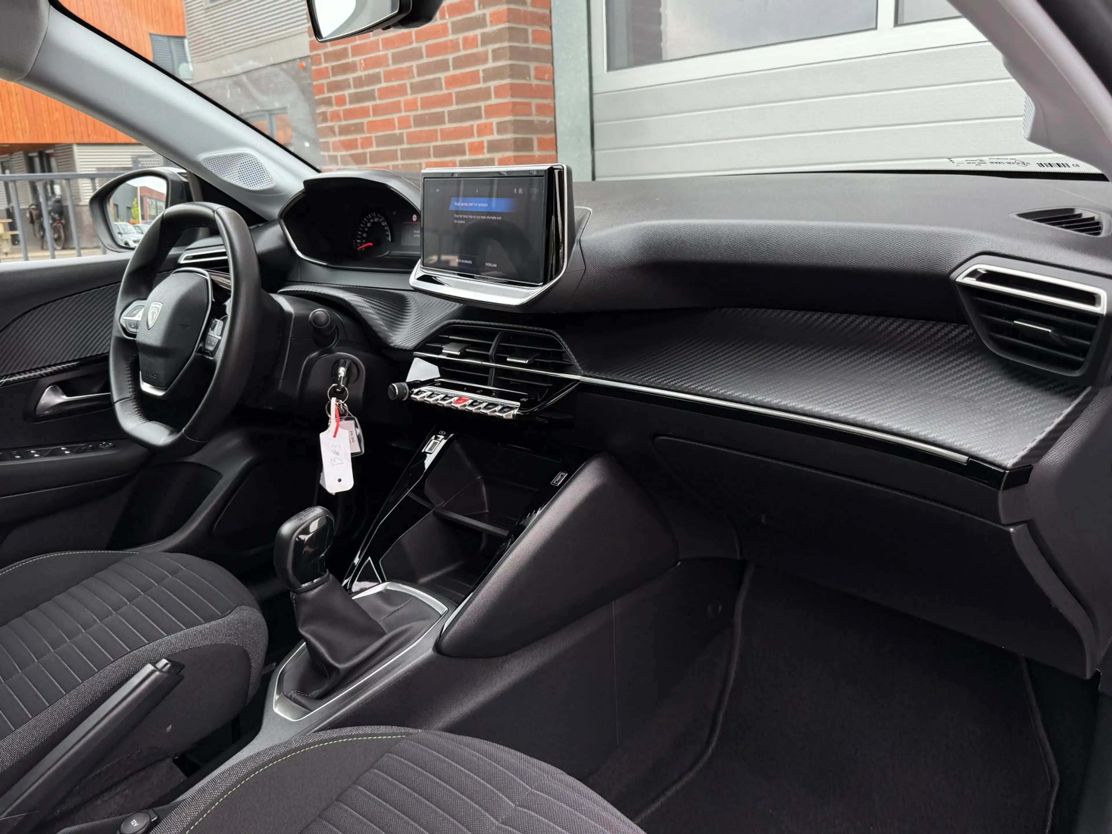 Peugeot 208 1.2 PureTech! Clima! Cruise! Navi! 1e Eigen.! — photo 13