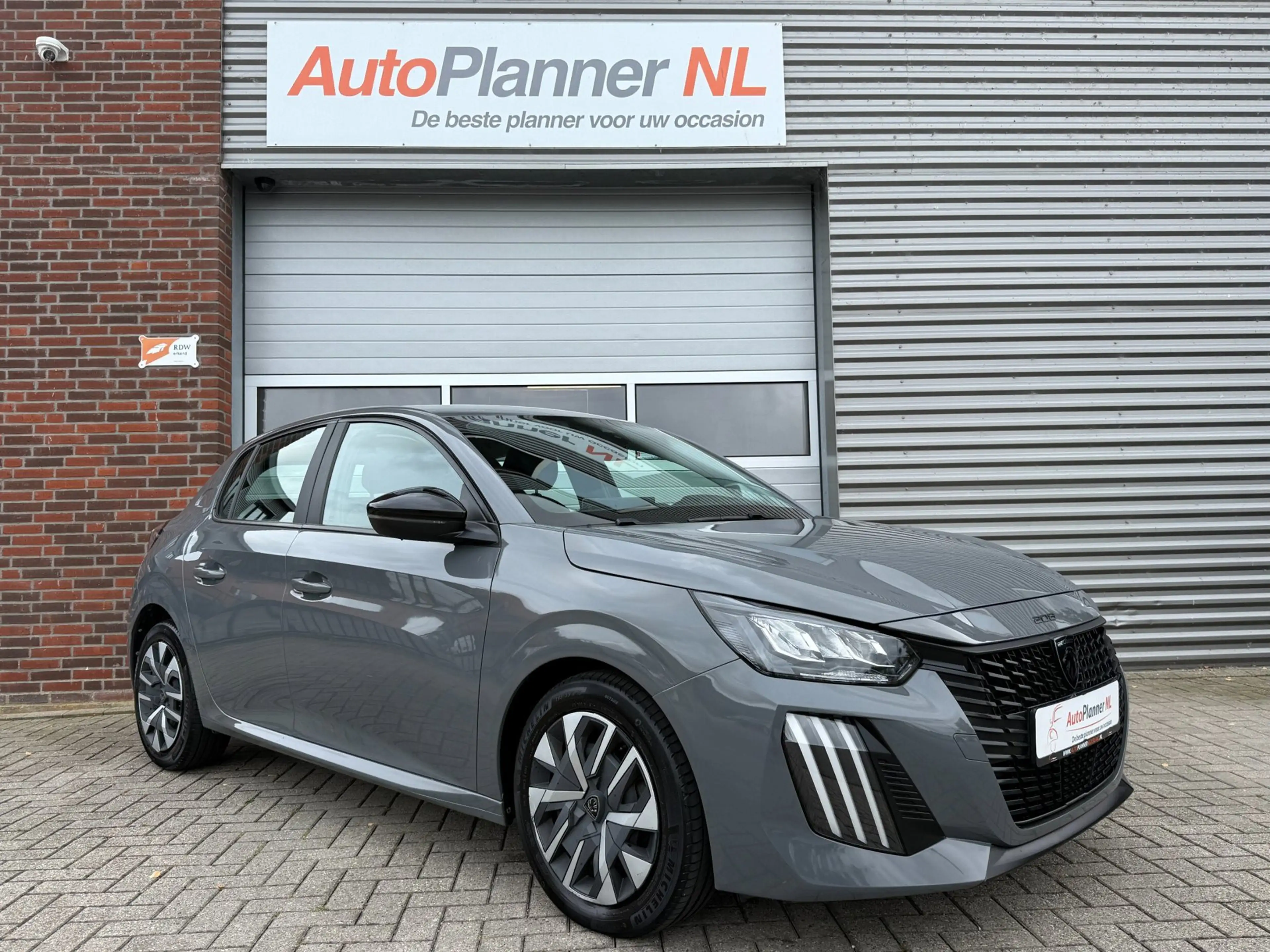 Peugeot 208 1.2 PureTech! Clima! Cruise! Navi! 1e Eigen.!